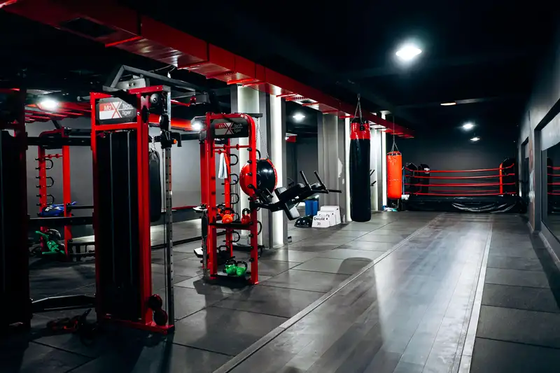 Lion Gym Maraş görsel 2