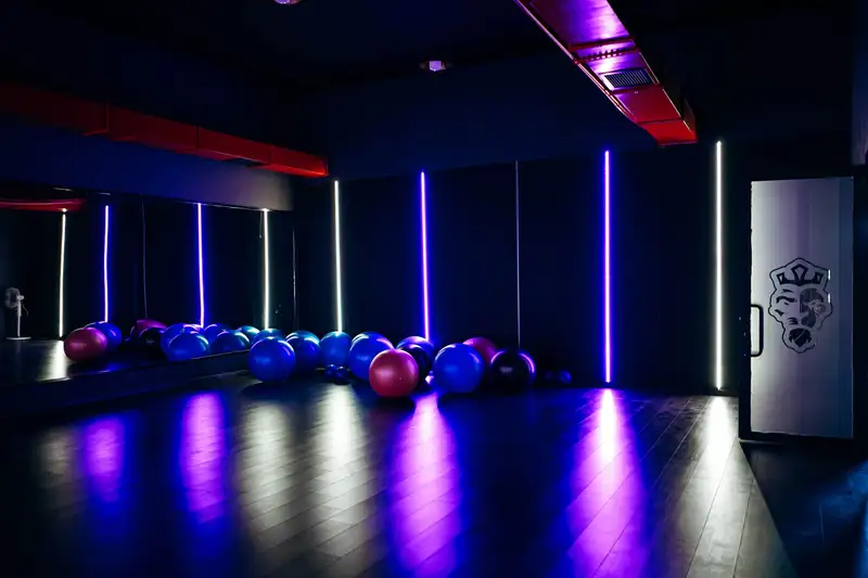 Lion Gym Maraş görsel 3