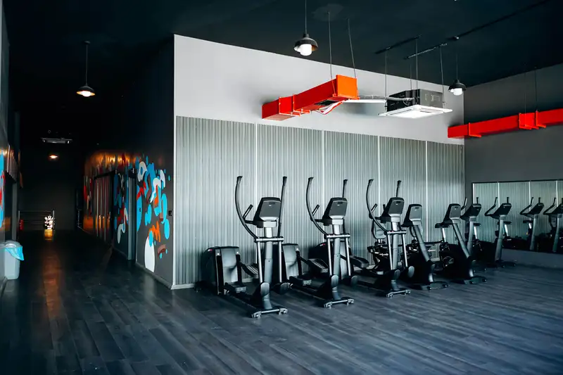 Lion Gym Maraş - Kahramanmaraş Onikişubat
