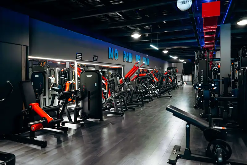 Lion Gym Maraş - Kahramanmaraş Onikişubat