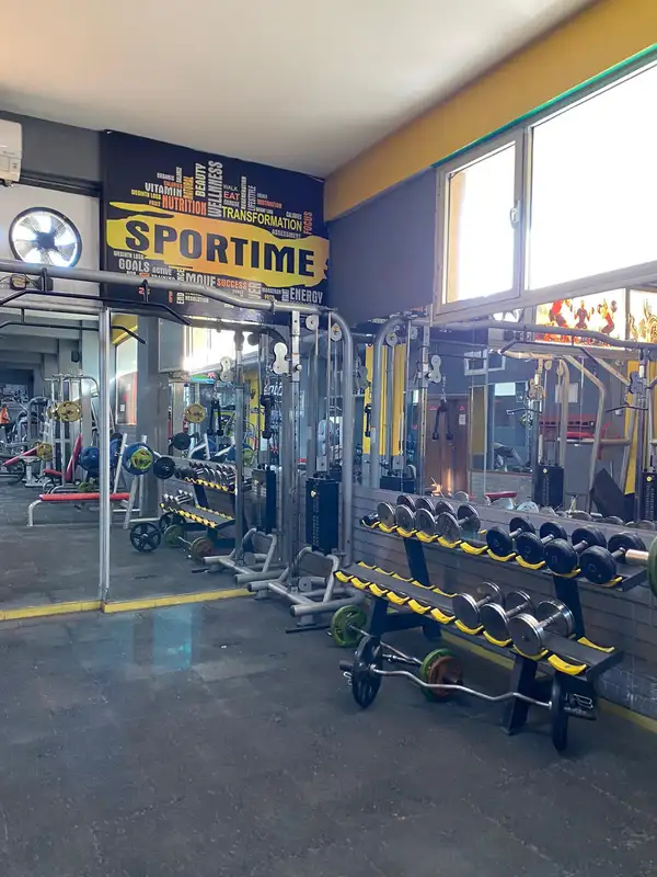 Sportime Yeni Girne - İzmir Bayraklı