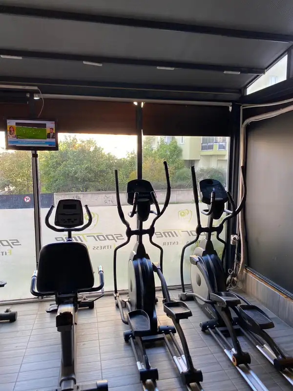 Sportime Yeni Girne - İzmir Bayraklı