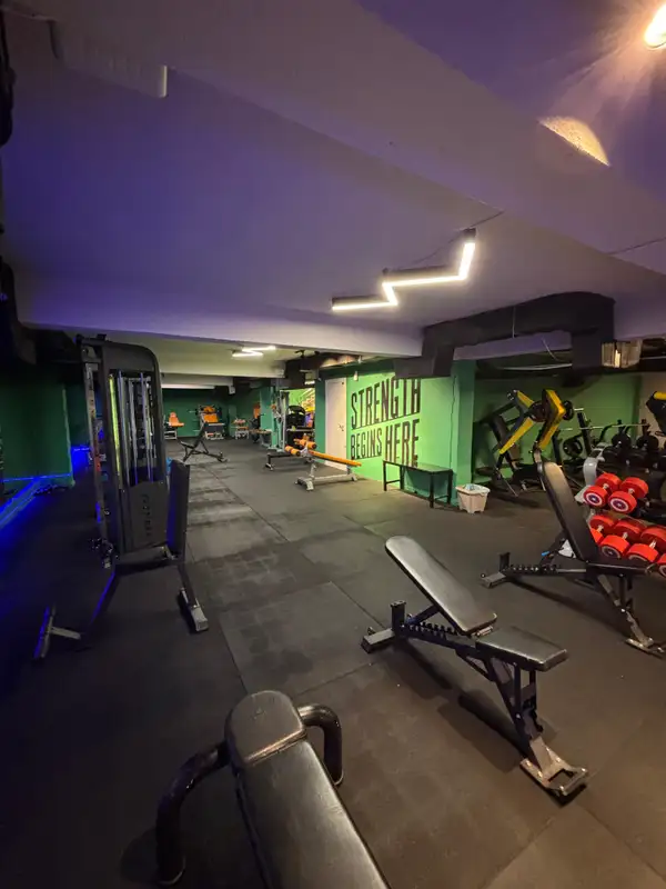 Fit Point Sports Club - İzmir Torbalı