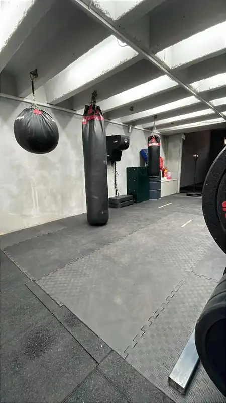 Quattro Crossfit - Eskişehir Tepebaşı