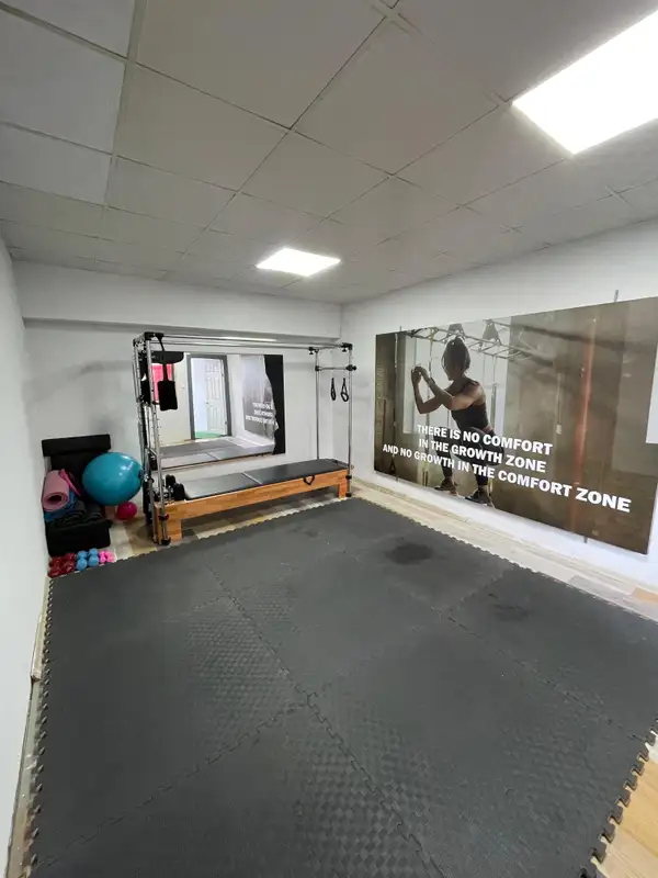 Quattro Crossfit - Eskişehir Tepebaşı