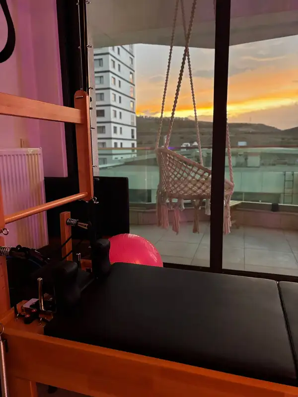 Philotes Pilates Stüdyo - Ankara Yenimahalle
