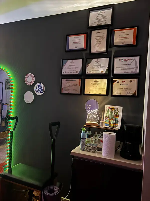 Philotes Pilates Stüdyo - Ankara Yenimahalle