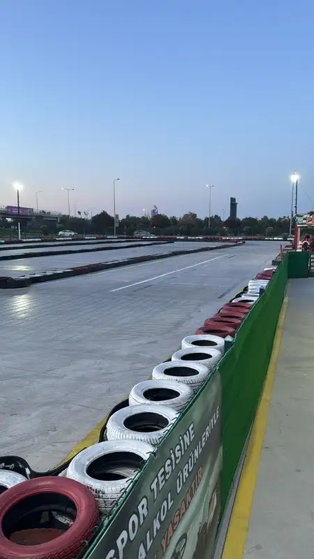 Go Kart Balçova - İzmir Balçova