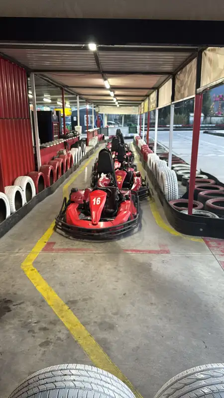 Go Kart Balçova - İzmir Balçova