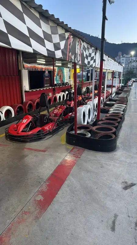Go Kart Balçova - İzmir Balçova