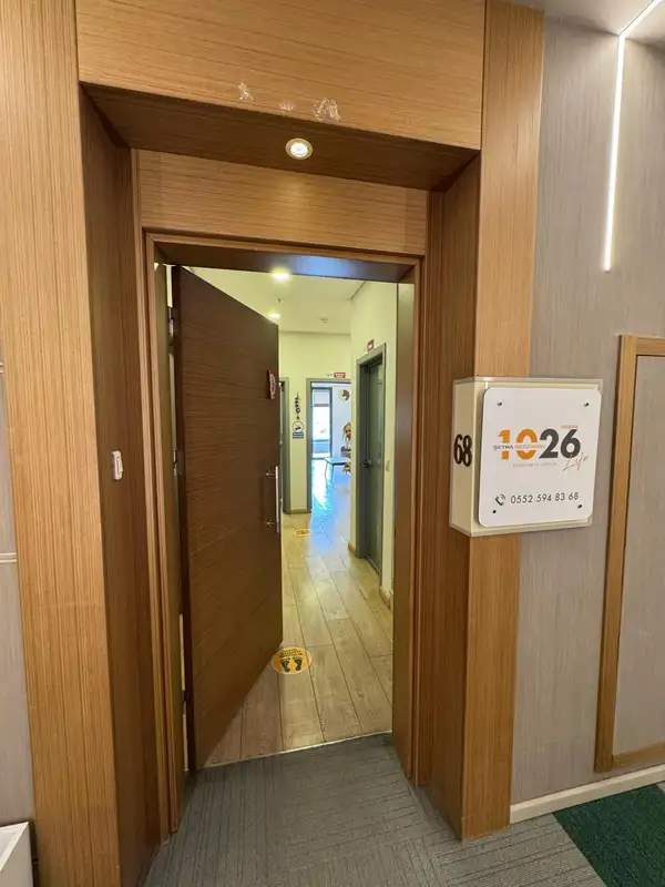 1026 Life Güzellik Salonu - Eskişehir Tepebaşı
