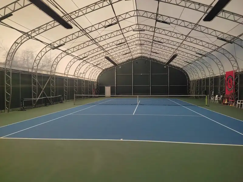 Atmaca Tenis Akademisi - Ankara Gölbaşı
