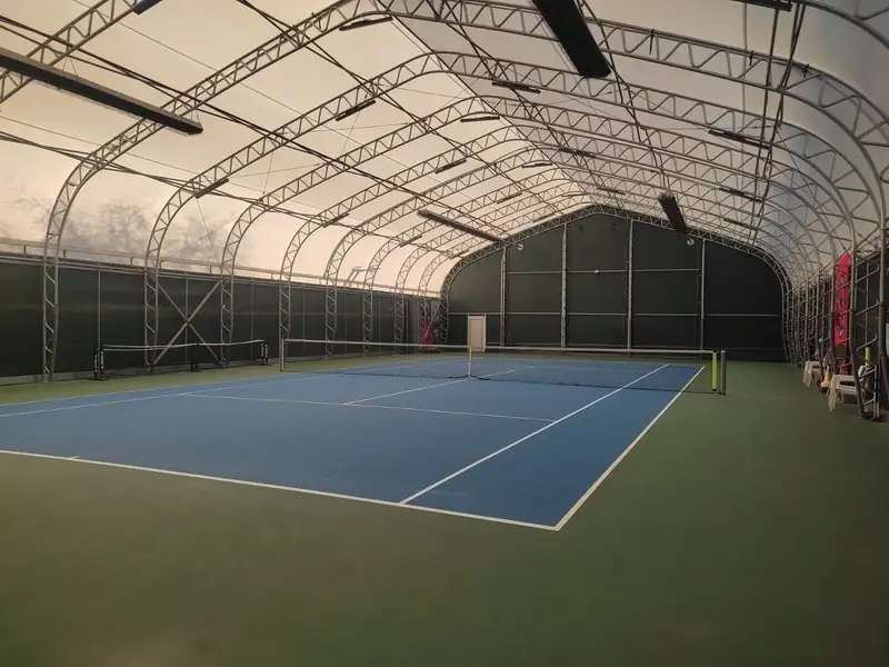 Atmaca Tenis Akademisi - Ankara Gölbaşı