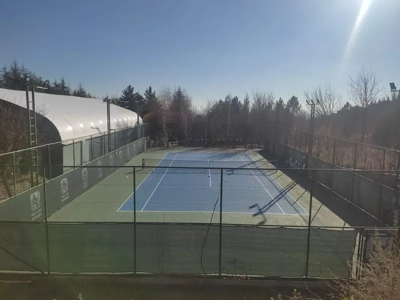 Atmaca Tenis Akademisi - Ankara Gölbaşı