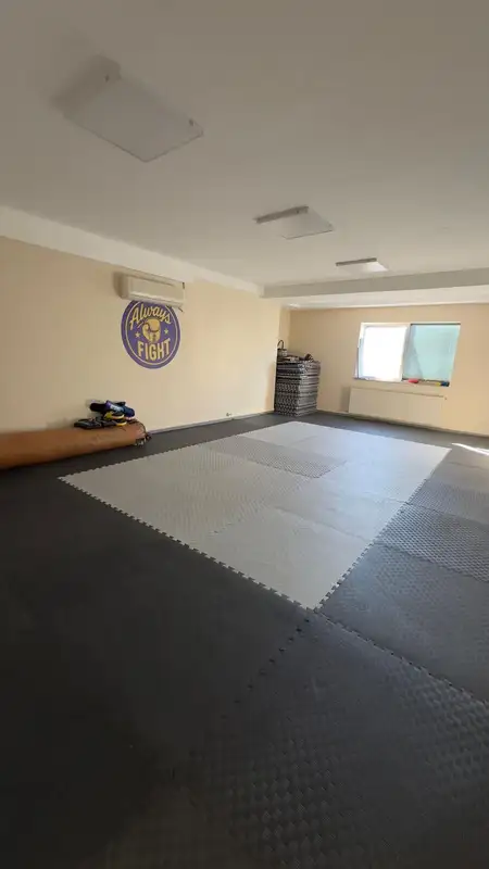 Always Fight Pilates görsel 2