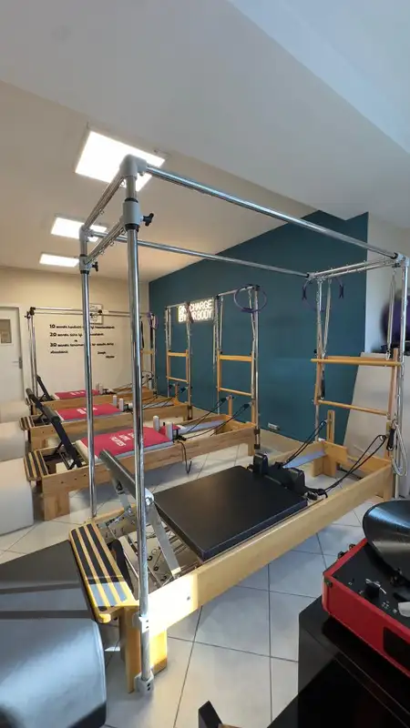 Always Fight Pilates görsel 3