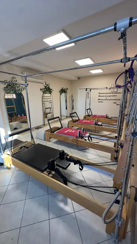 Always Fight Pilates - İstanbul Sultangazi