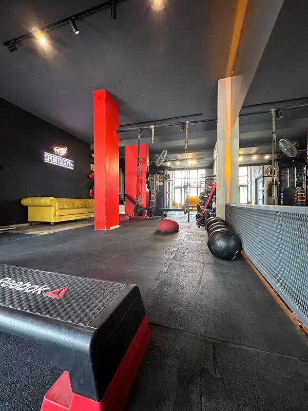 SportsCityPlus Balçova - İzmir Balçova