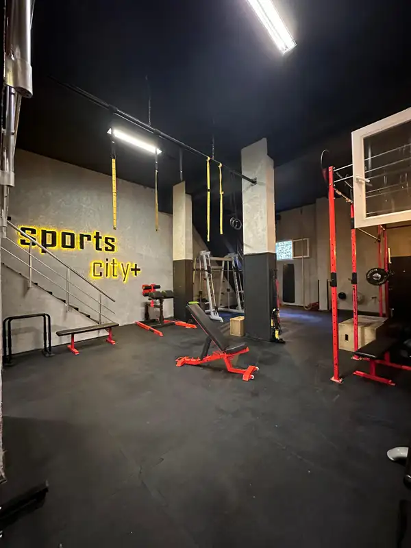 SportsCityPlus Balçova - İzmir Balçova