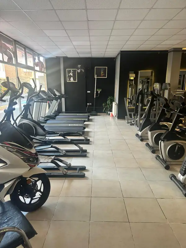 Kurtuluş Fitness - İzmir Buca