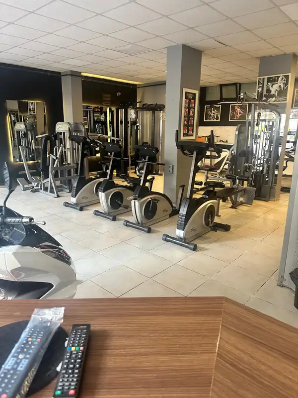 Kurtuluş Fitness - İzmir Buca