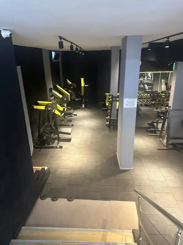Kurtuluş Fitness - İzmir Buca