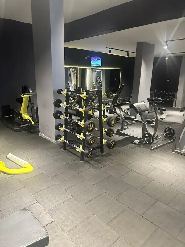 Kurtuluş Fitness - İzmir Buca