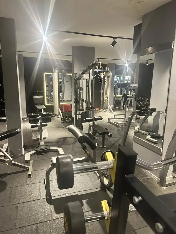 Kurtuluş Fitness - İzmir Buca