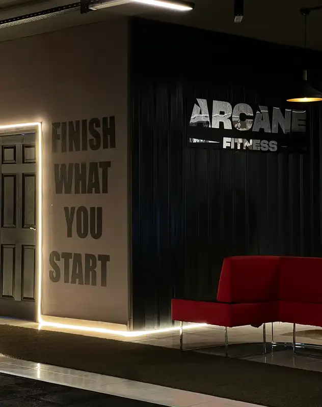 Arcane Fitness - İstanbul Esenyurt