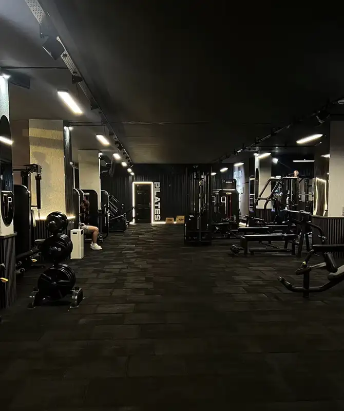 Arcane Fitness - İstanbul Esenyurt