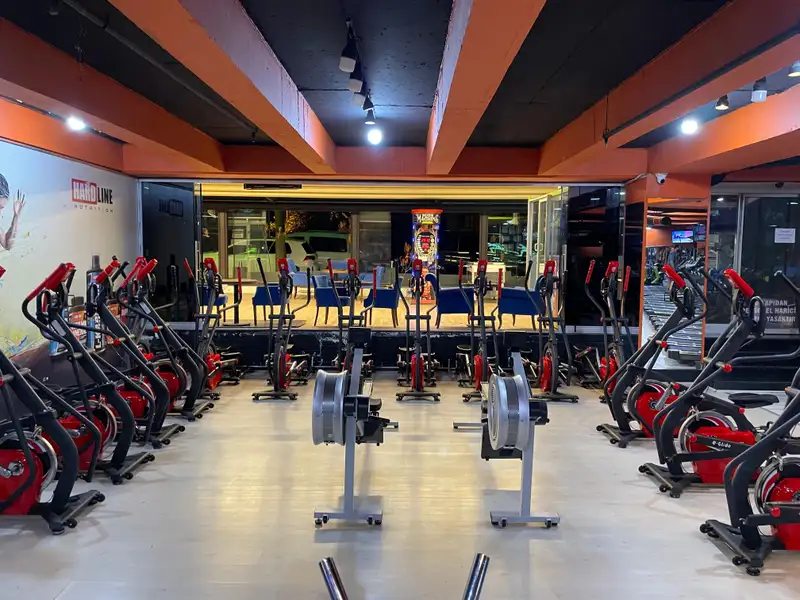 Loca Fitness Club 7/24 - İstanbul Küçükçekmece