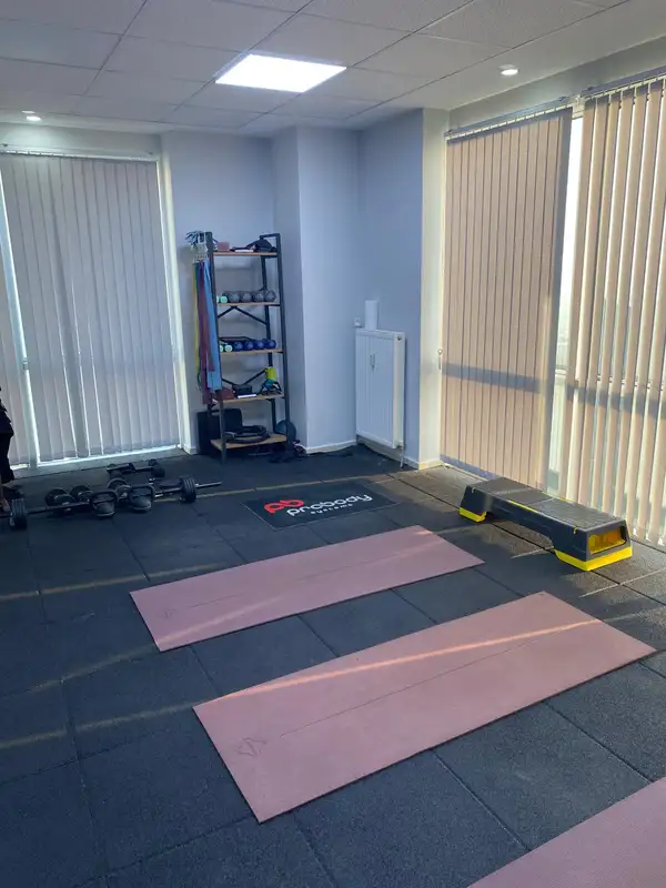 Aerofit Studio - Tekirdağ Çorlu