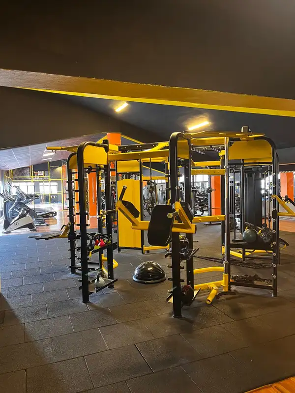 Wow Gym Rize - Rize Rize Merkez