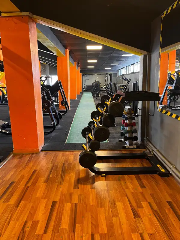 Wow Gym Rize görsel 3