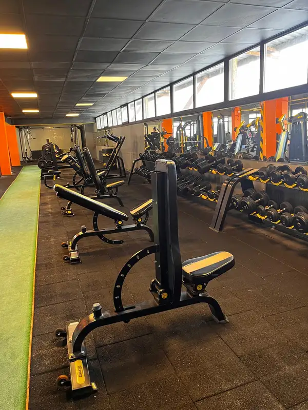 Wow Gym Rize - Rize Rize Merkez