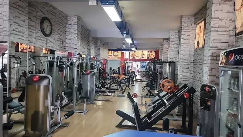 Athletic Club Fındıklı - İstanbul Maltepe