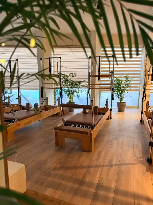 Me Time Pilates Studio - İzmir Konak