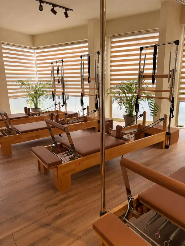 Me Time Pilates Studio - İzmir Konak