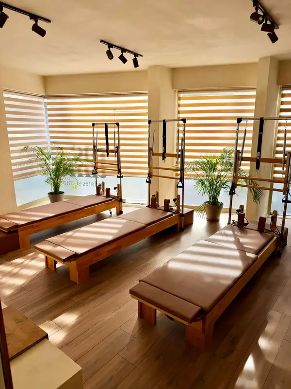 Me Time Pilates Studio - İzmir Konak