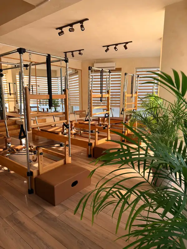 Me Time Pilates Studio - İzmir Konak