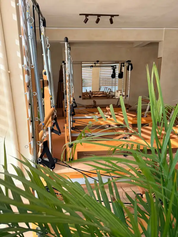 Me Time Pilates Studio - İzmir Konak