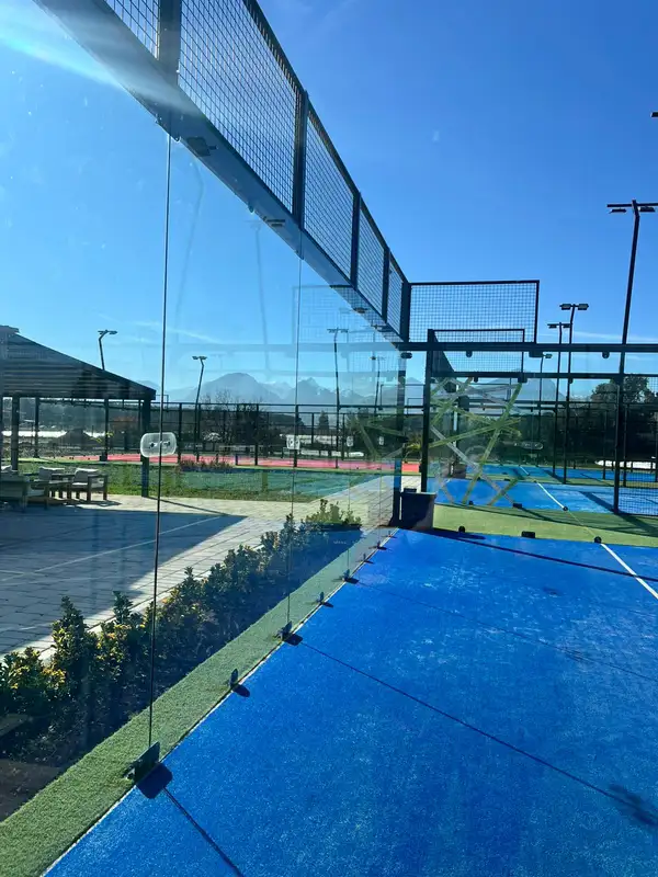 Camp D Padel - Antalya Döşemealtı