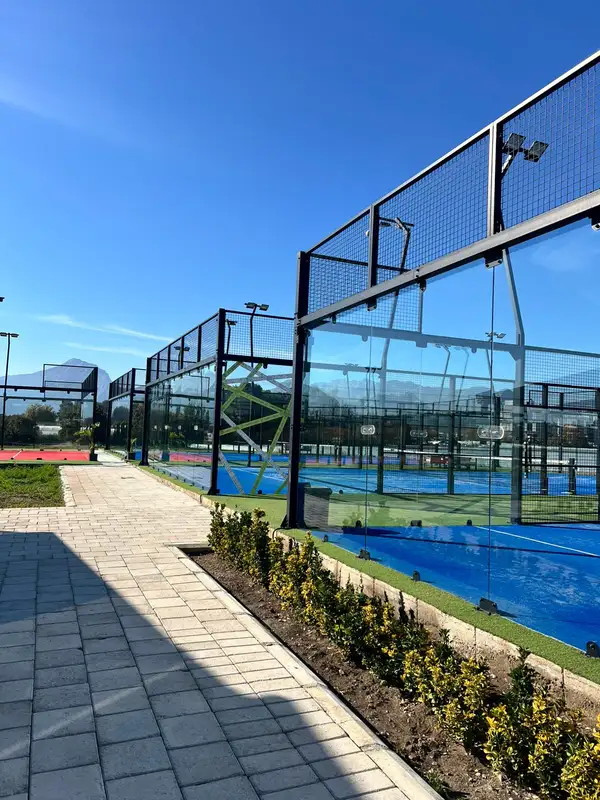 Camp D Padel görsel 2