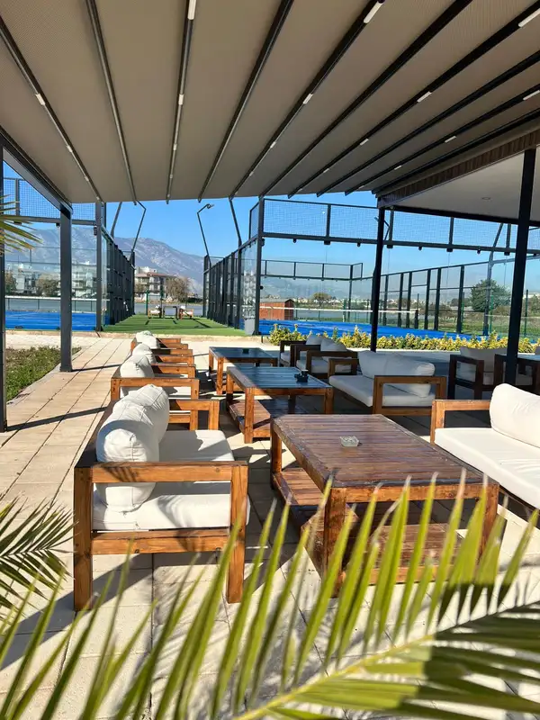 Camp D Padel görsel 3