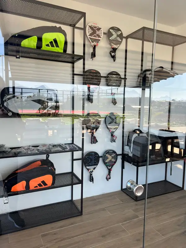 Camp D Padel - Antalya Döşemealtı