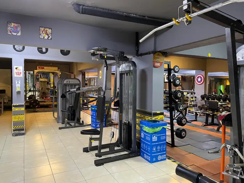 Gym Hardline - İstanbul Pendik