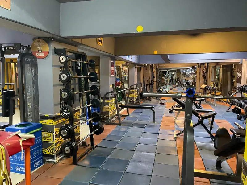 Gym Hardline - İstanbul Pendik