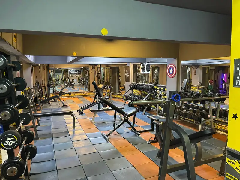 Gym Hardline - İstanbul Pendik