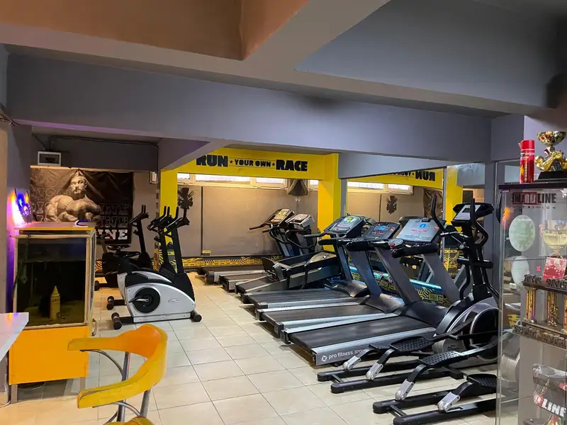 Gym Hardline - İstanbul Pendik