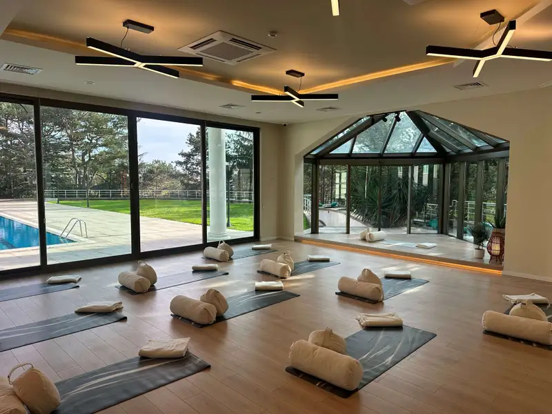 Torchwell Sports Club - İstanbul Sarıyer